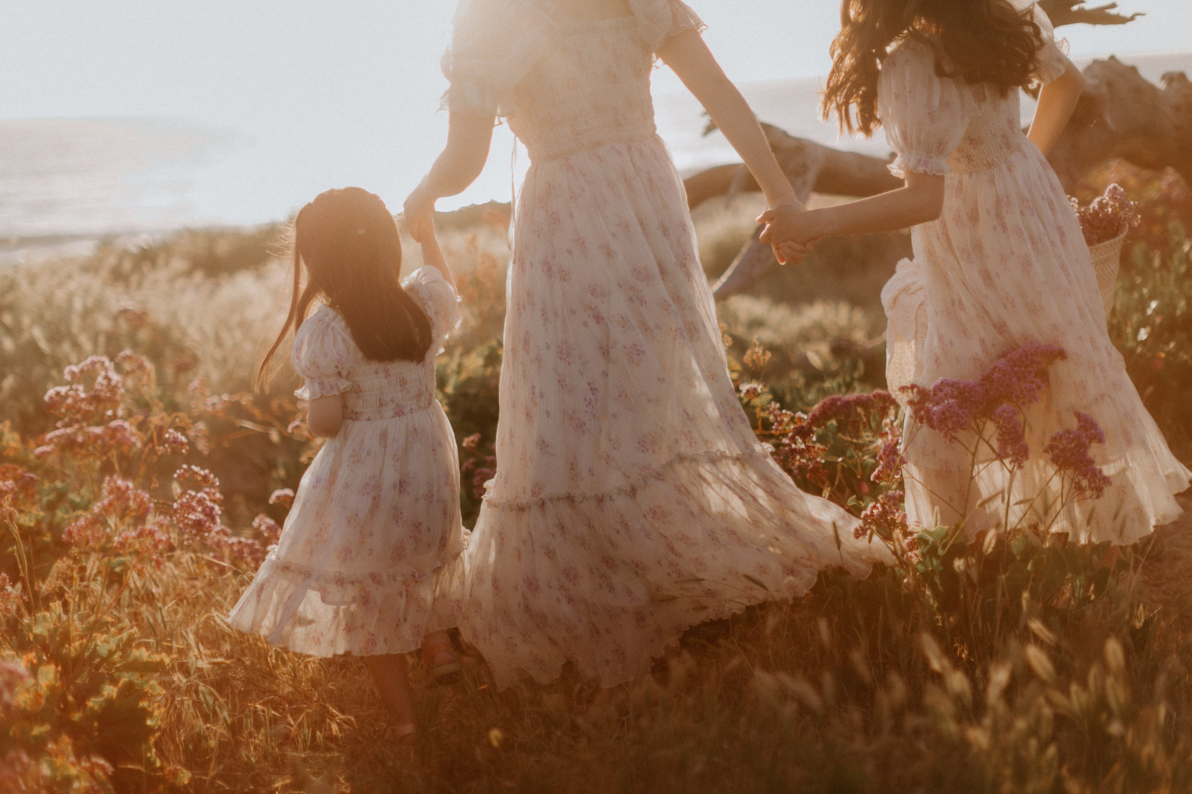 Motherhood: Embracing the Slower Moments