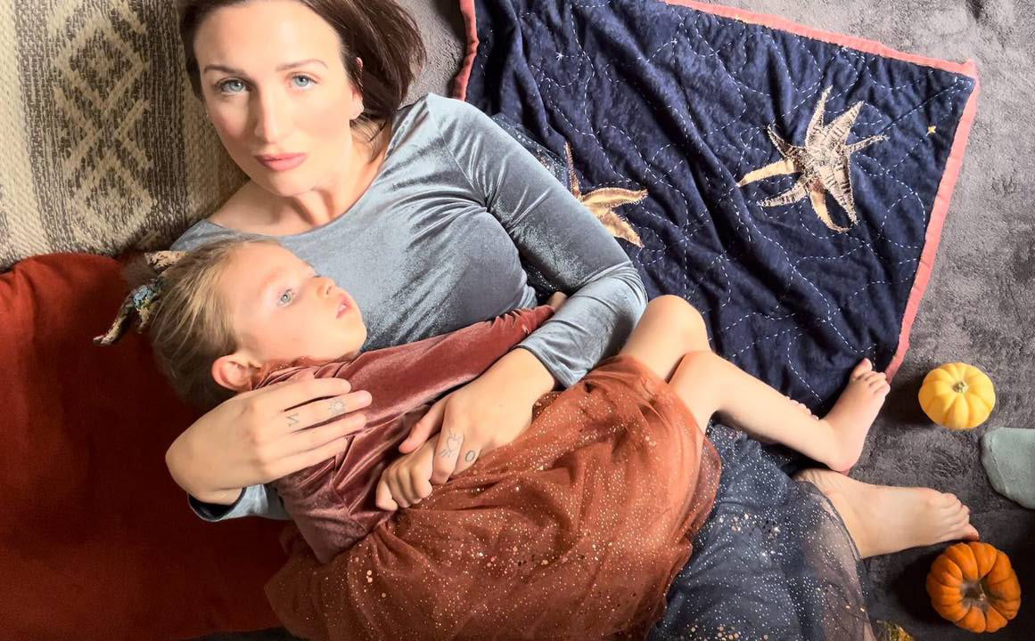 Even When the Sky is Falling: A Mother’s Journey in Choosing Joy