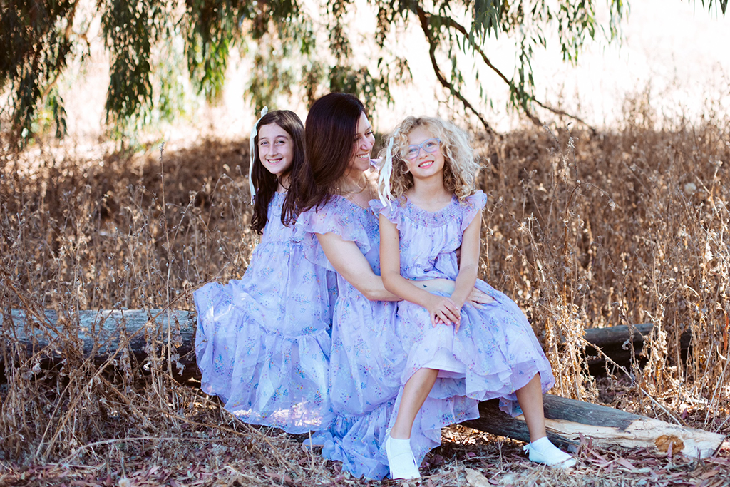 Embracing Motherhood, Passion, and Purpose - a Spotlight on Vanessa Amber