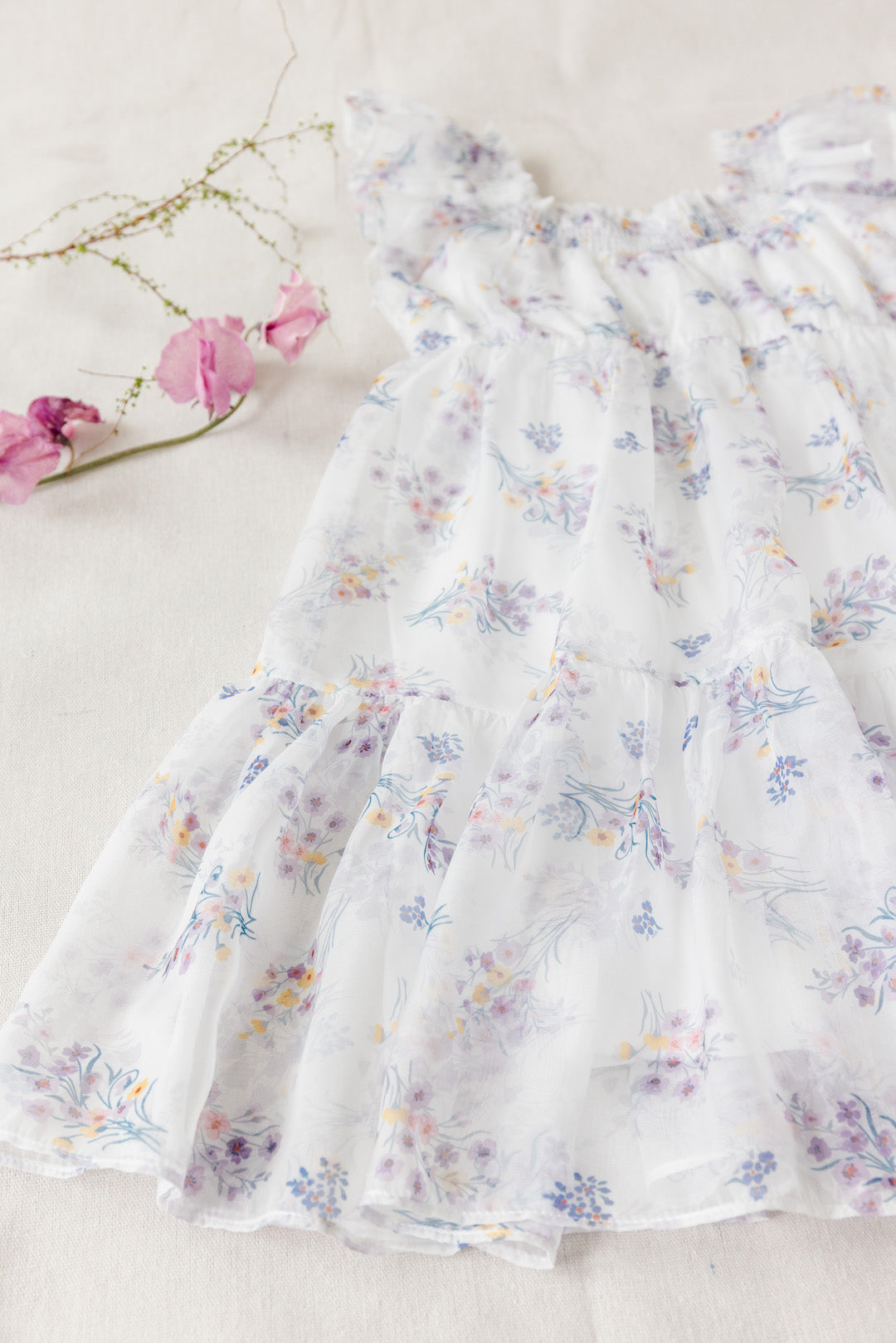 Mini Bouquet Dress - Jasmine