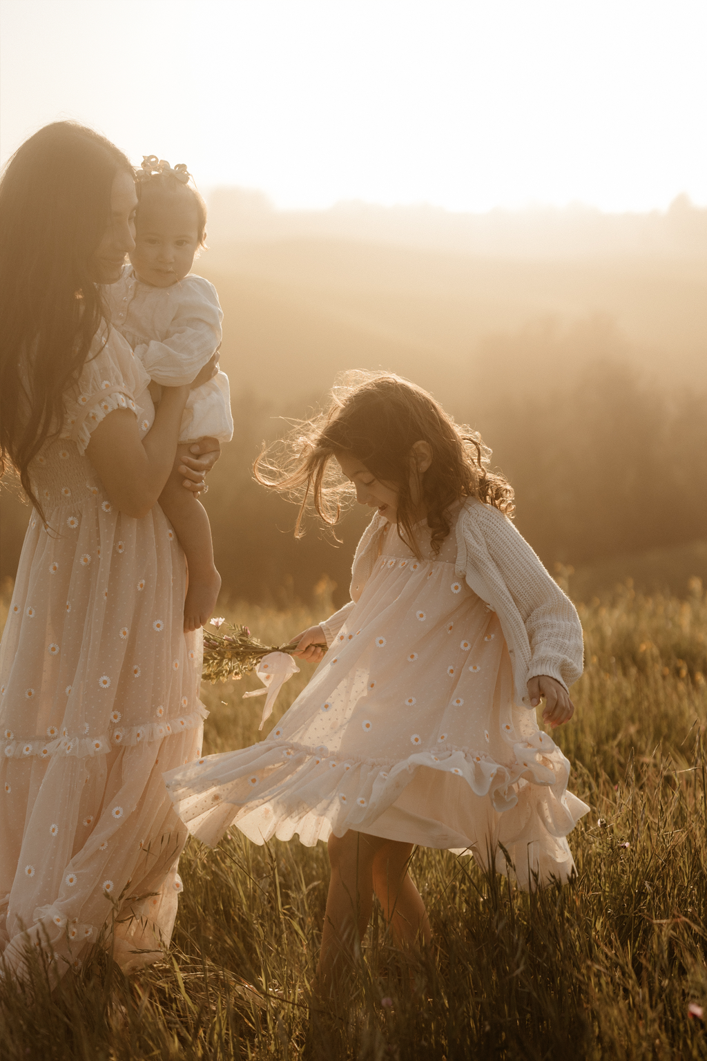 Dainty Daisies Dress (Women) (FINAL SALE)