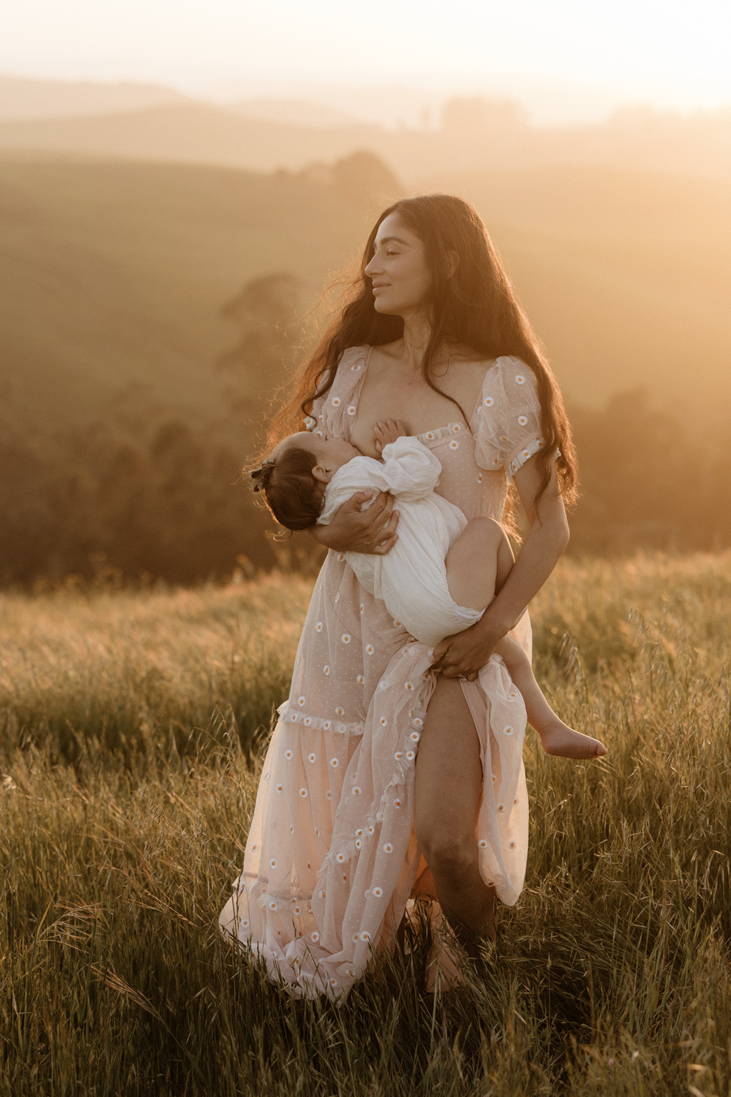 Dainty Daisies Dress (Women) (FINAL SALE)