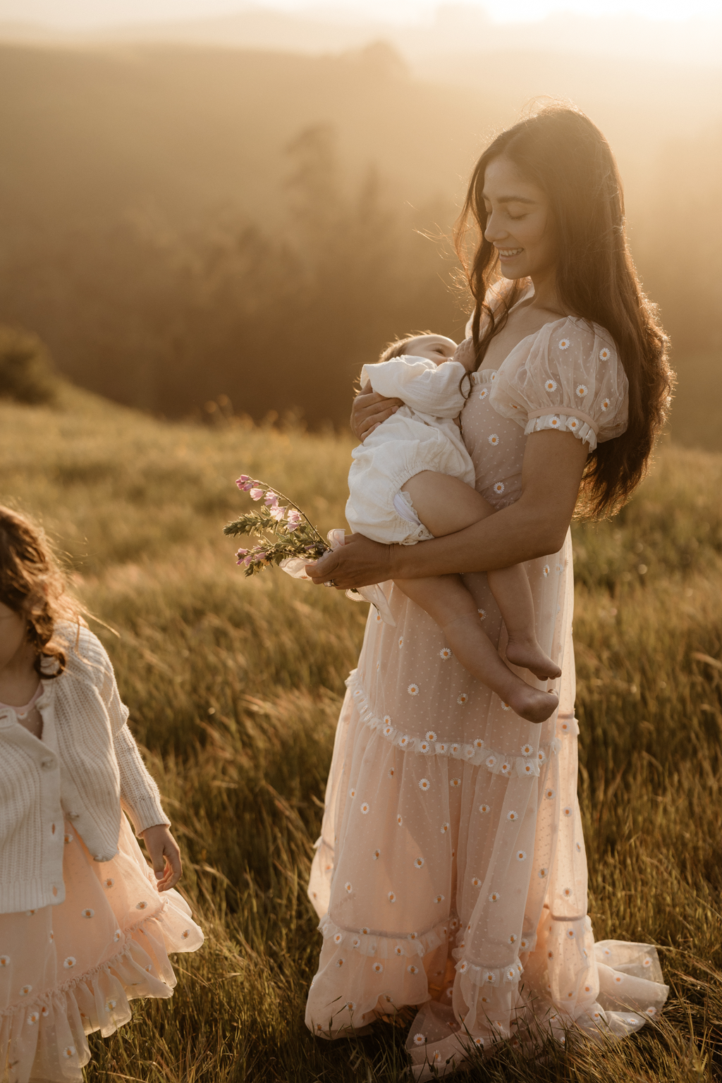 Dainty Daisies Dress (Women) (FINAL SALE)