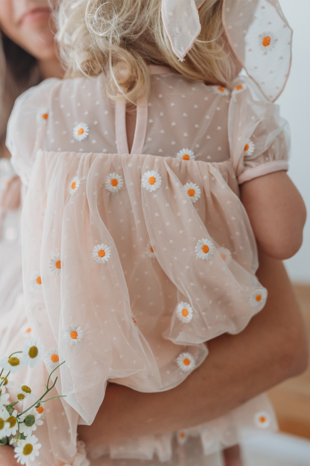 Dainty Daisies Dress (FINAL SALE)