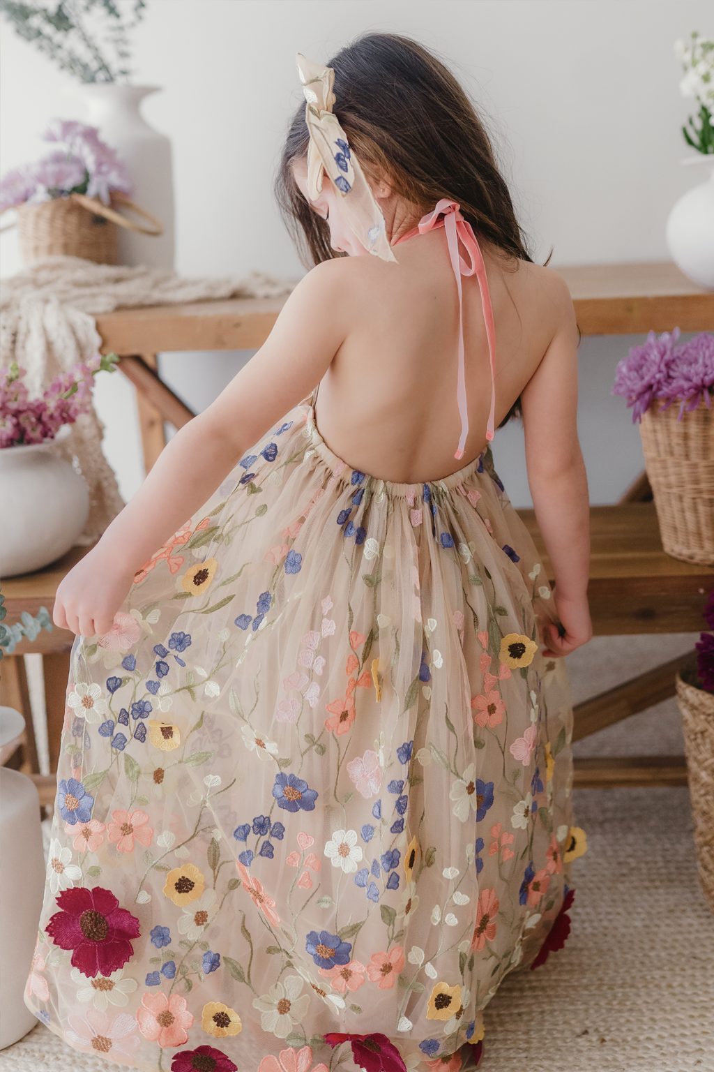Flowers Dress