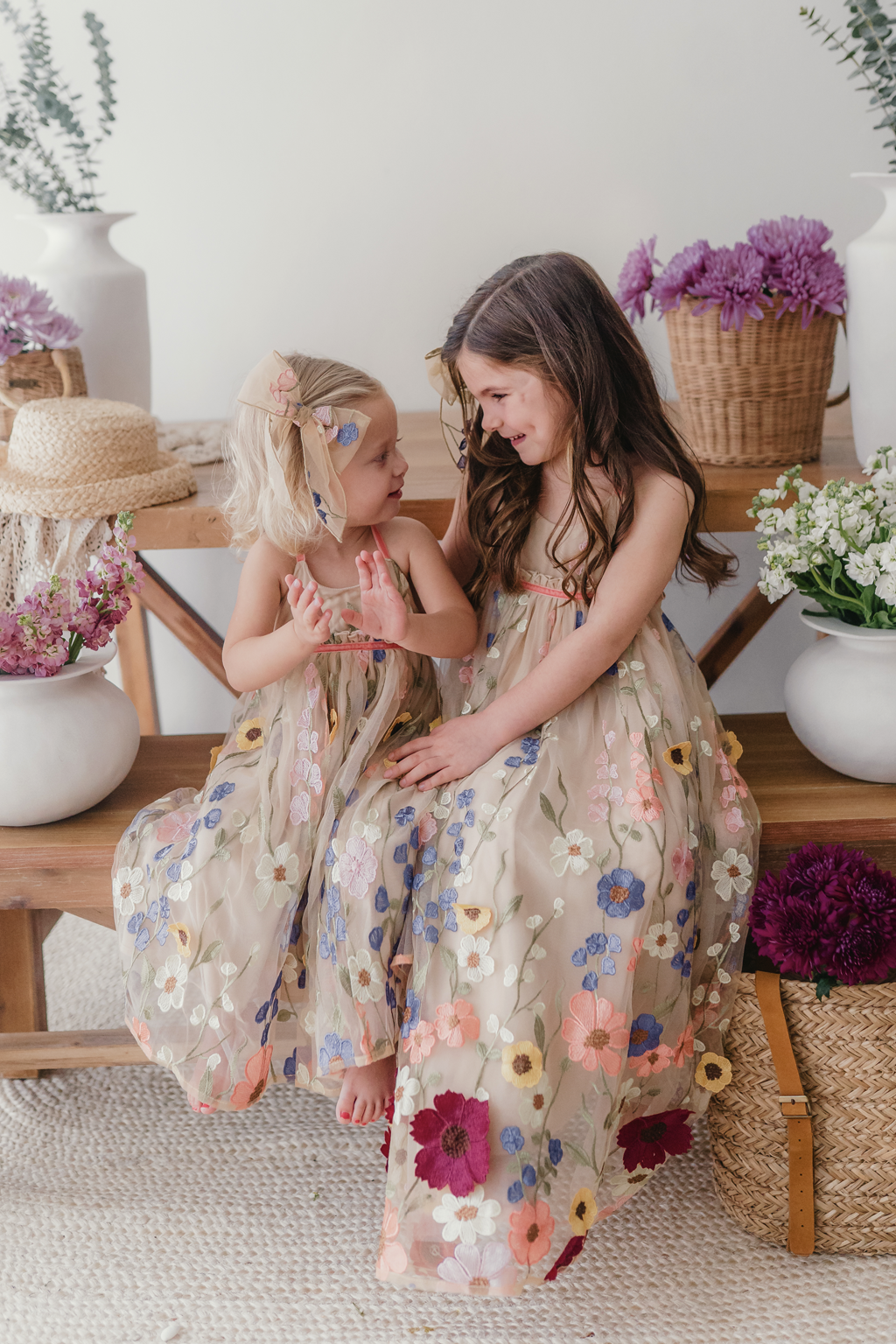 Flowers Dress