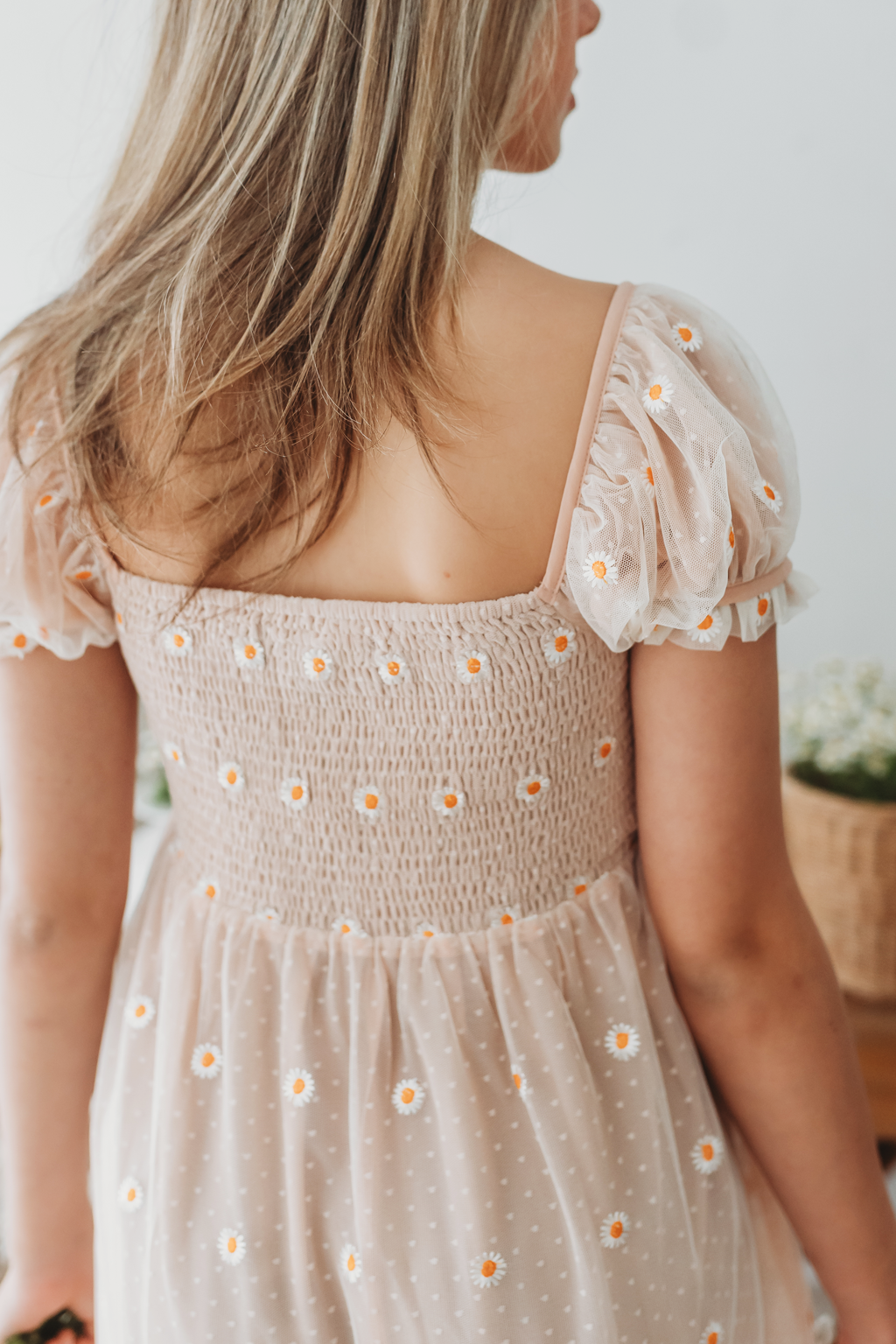 Dainty Daisies Dress (Women) (FINAL SALE)