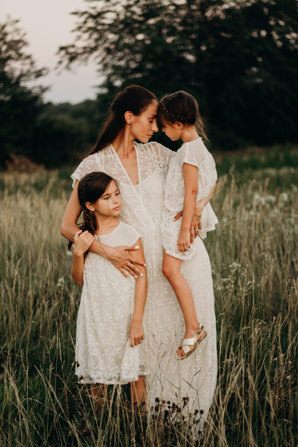 Enchanted Lace Dress (Women) (FINAL SALE)