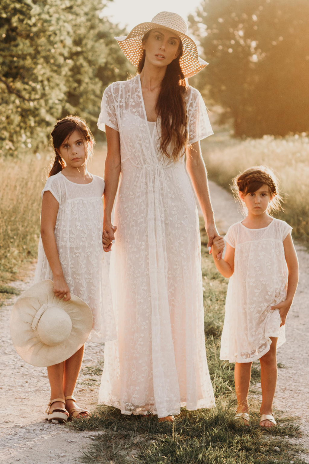 Enchanted Lace Dress (Women) (FINAL SALE)