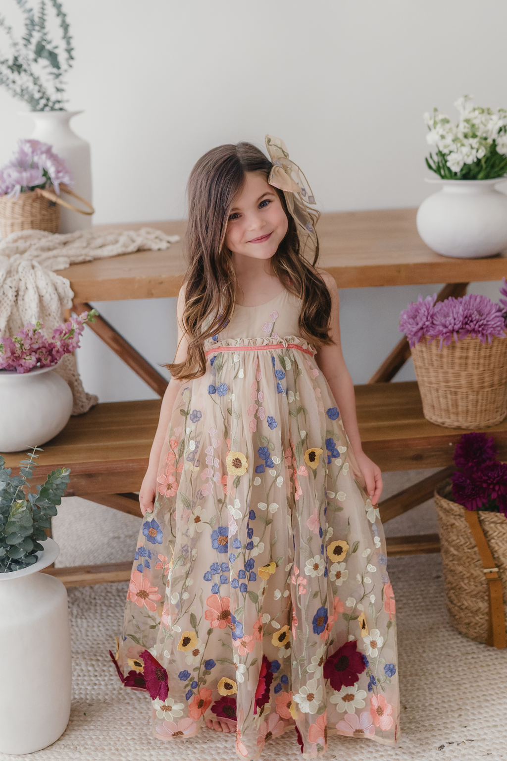 Flowers Dress