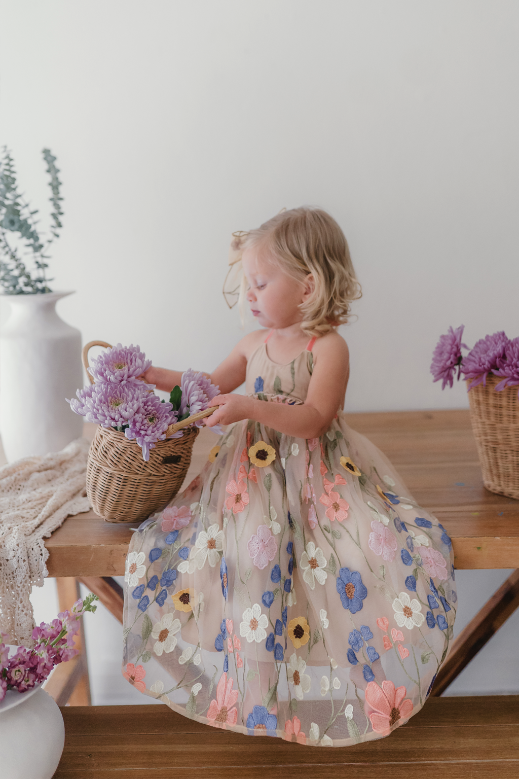Flowers Dress