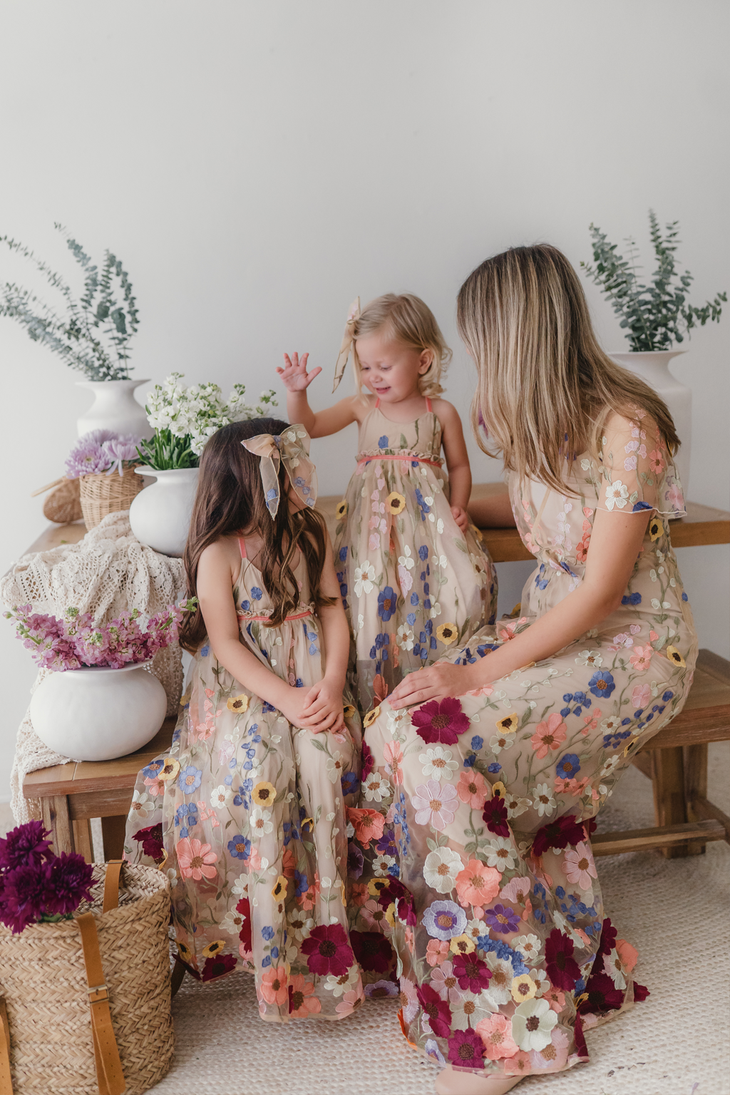 Flowers Dress