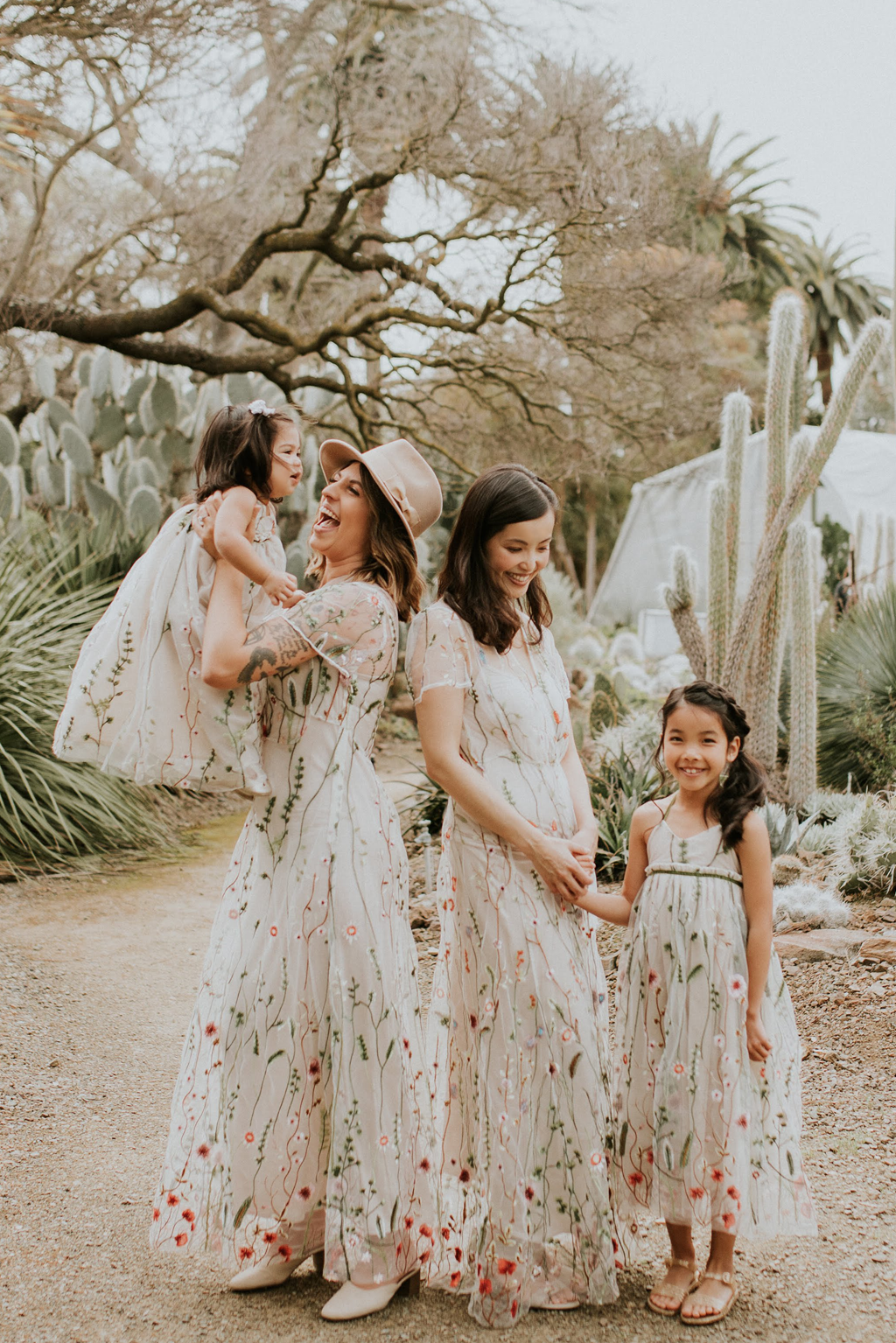 Garden Lace Dress