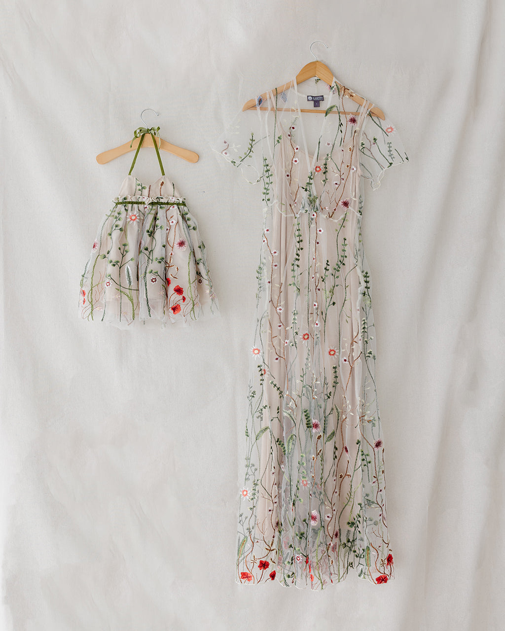 Garden Lace Maxi Dress (Women) (FINAL SALE)