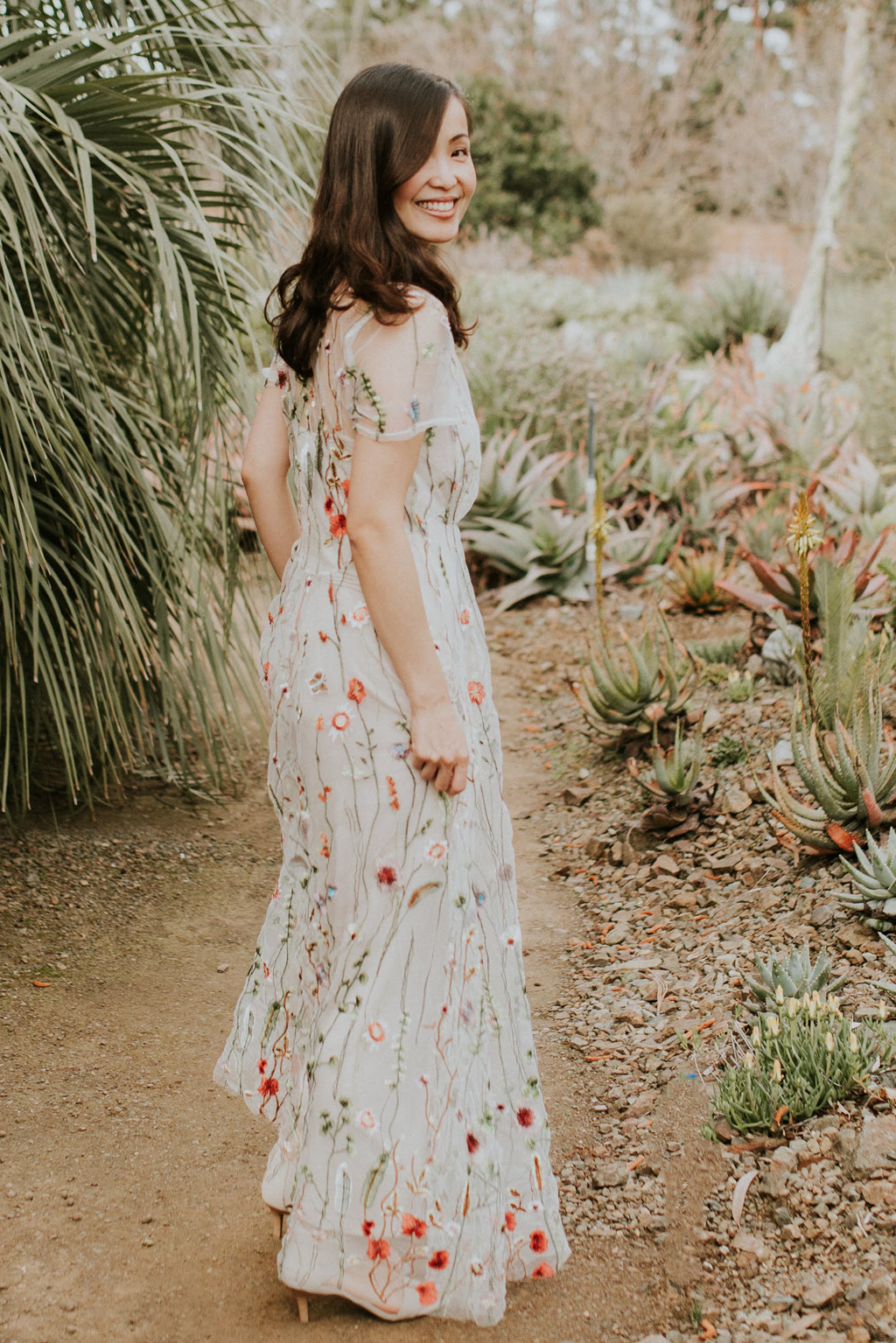 Garden Lace Maxi Dress (Women) (FINAL SALE) Garden Lace Maxi Dress (Women) (FINAL SALE)