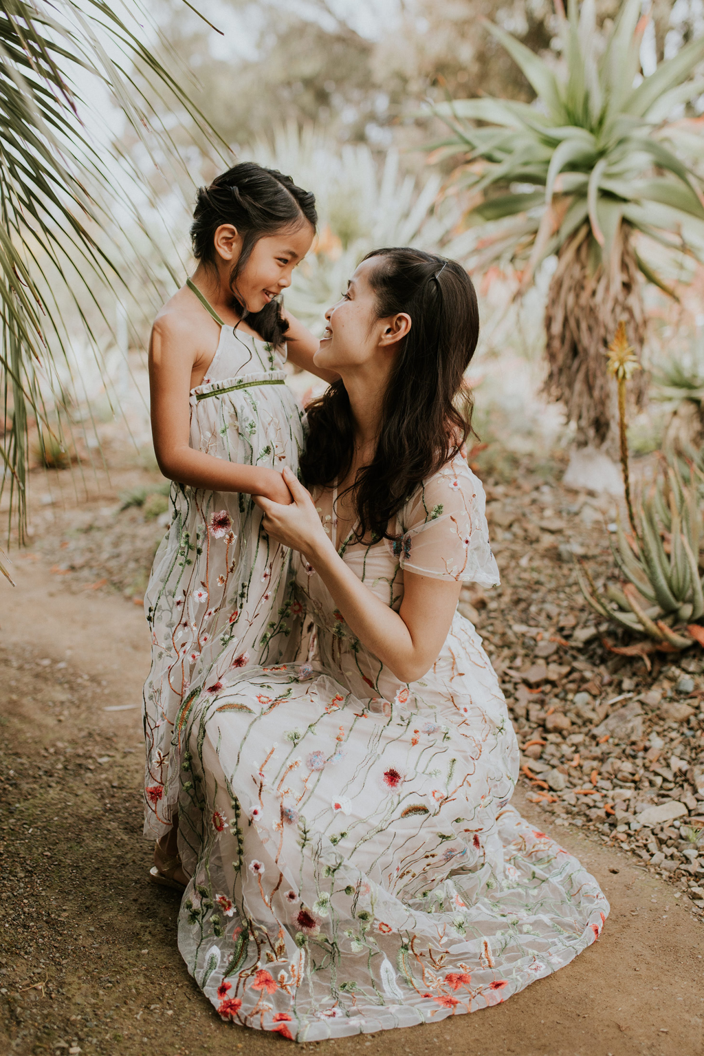 Garden Lace Maxi Dress (Women) (FINAL SALE)