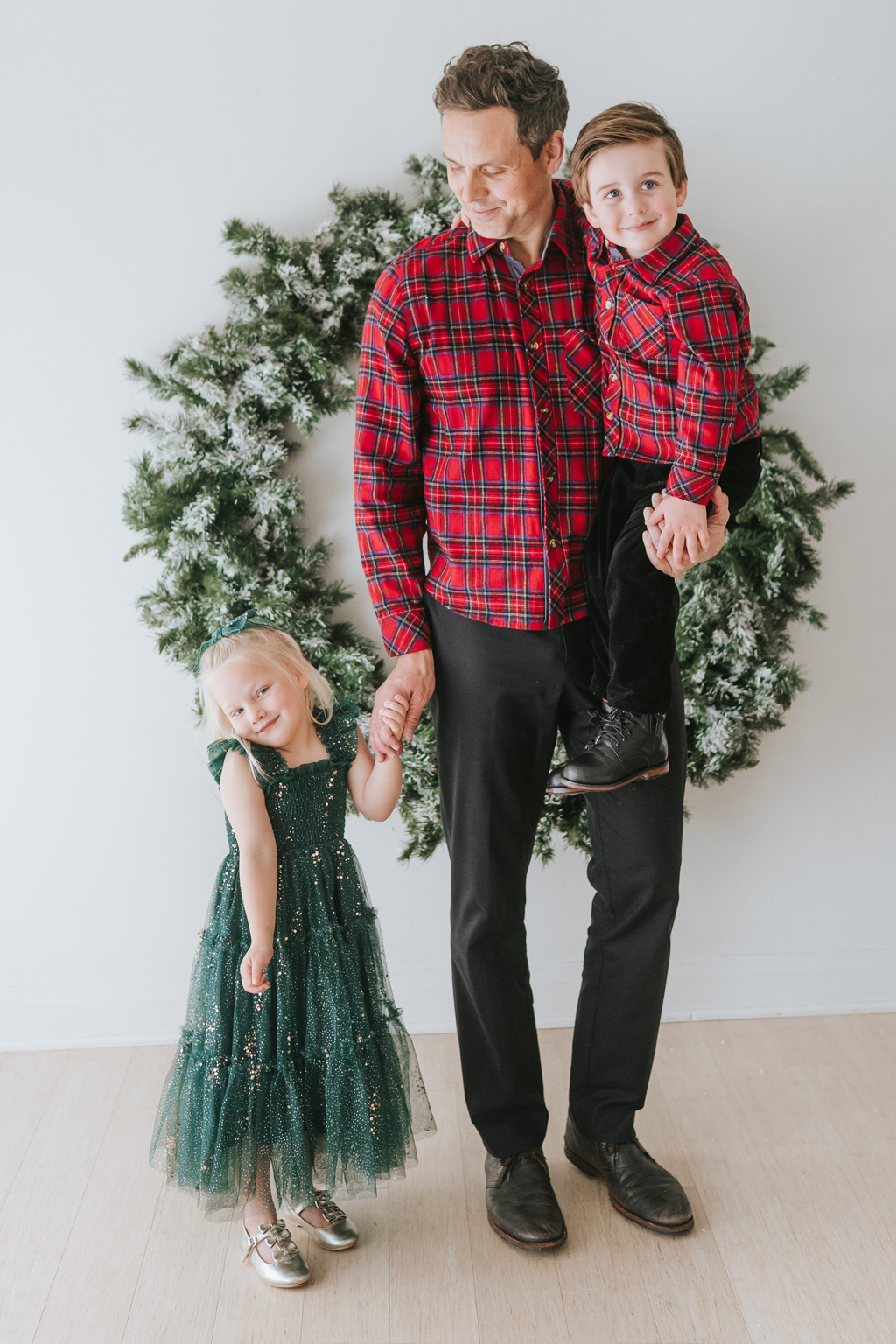 Mad for Plaid Shirt (Men) - Red