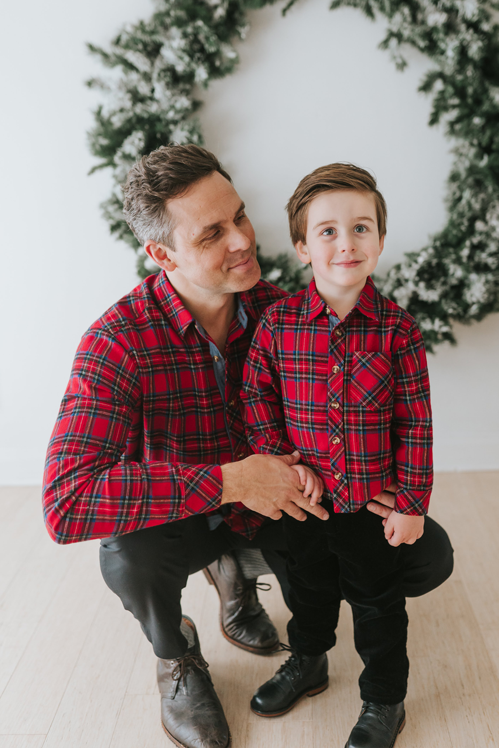 Mad for Plaid Shirt (Men) - Red
