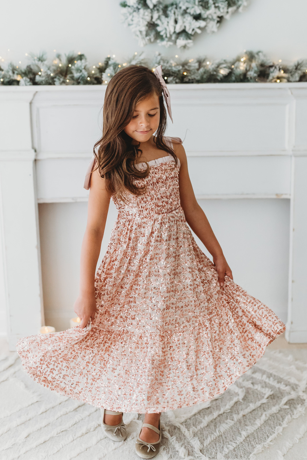 Moonlight Sparkle Dress (FINAL SALE) Moonlight Sparkle Dress (FINAL SALE)