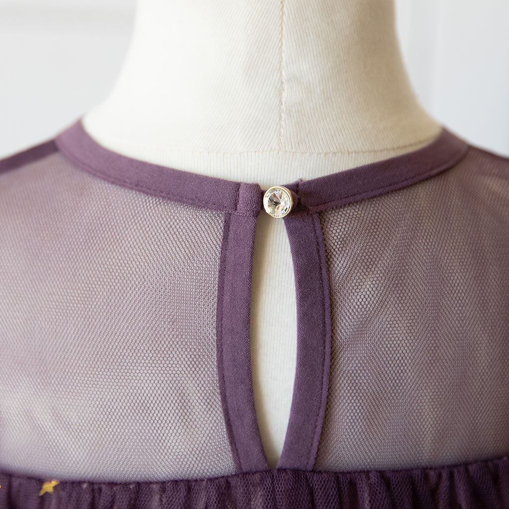 Starlet Dress - Amethyst (FINAL SALE)