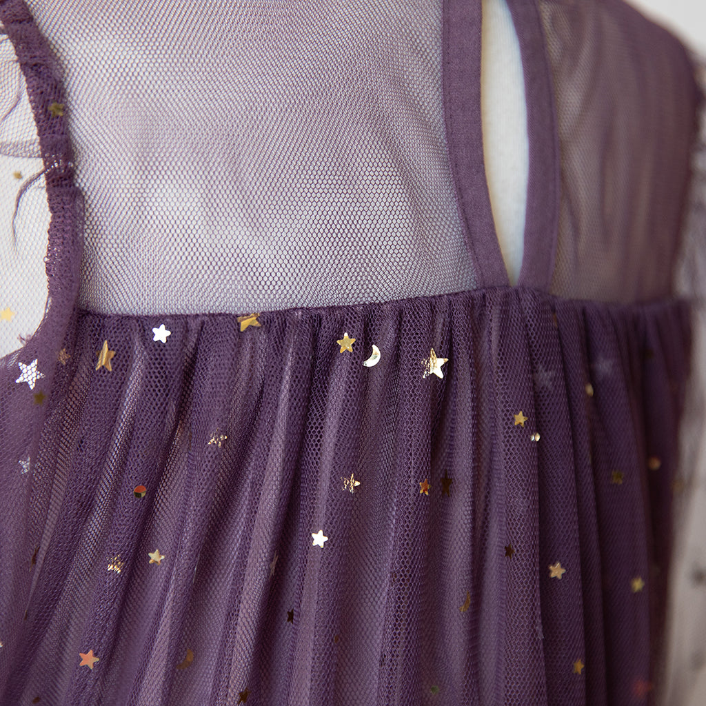 Starlet Dress - Amethyst