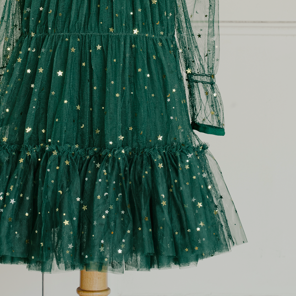 Starlet Dress - Spruce