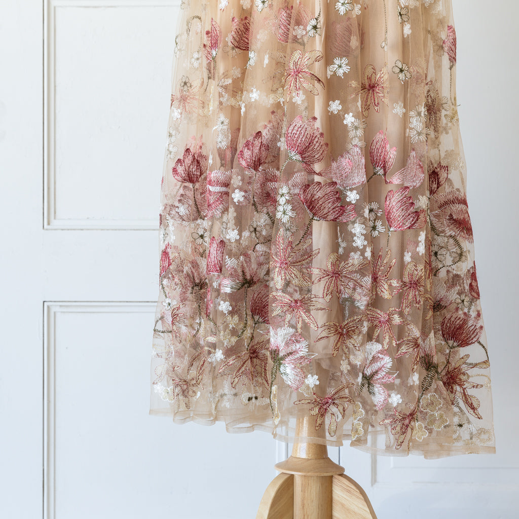 Autumn Blossom Dress (Women)