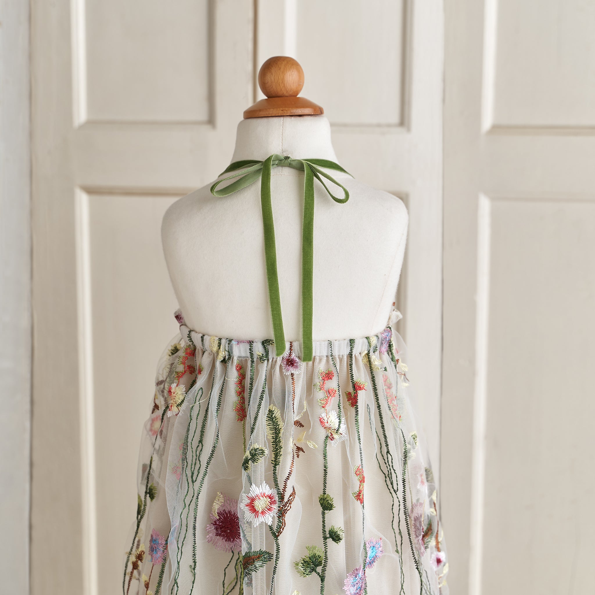 Garden Lace Dress