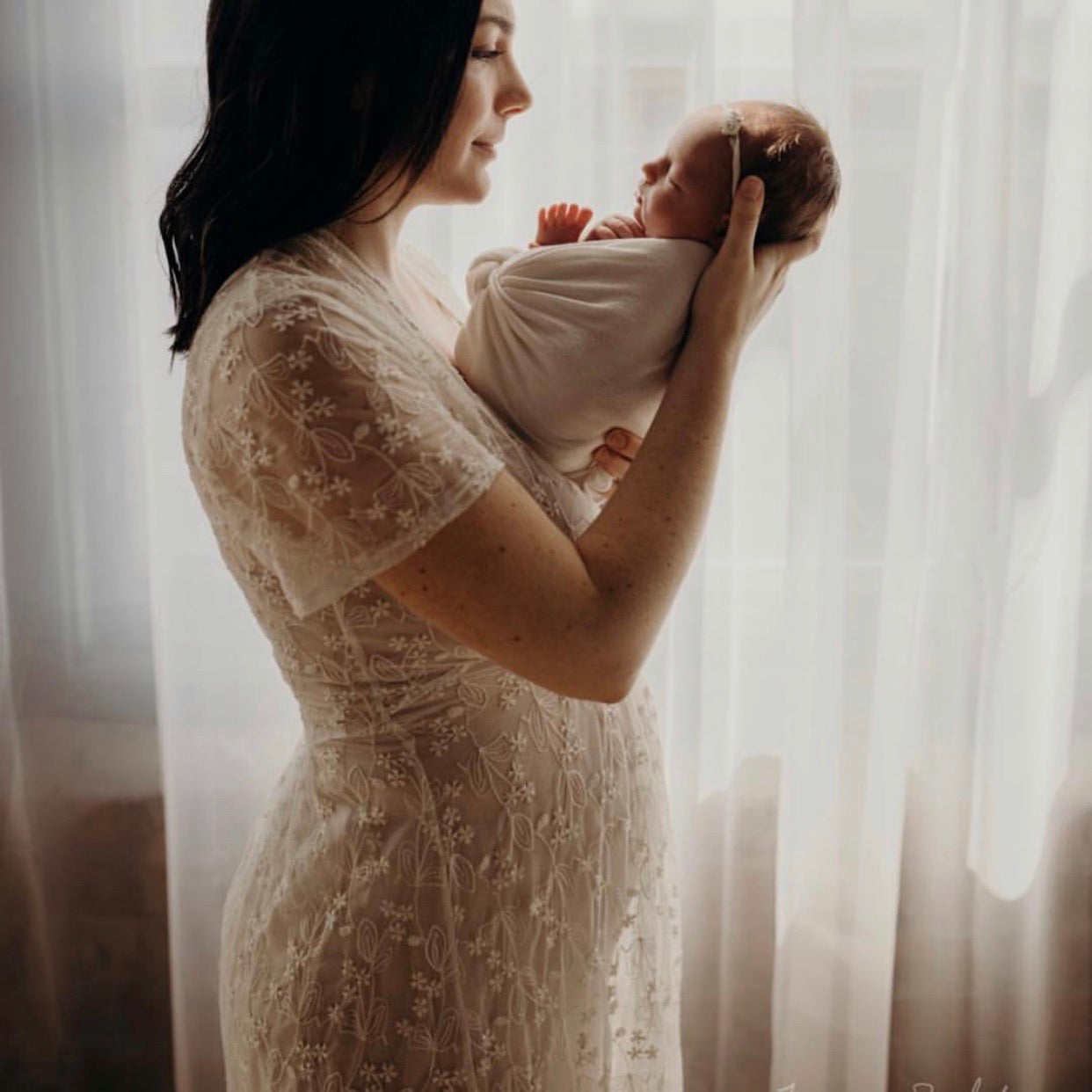 Enchanted Lace Dress (Women) (FINAL SALE)