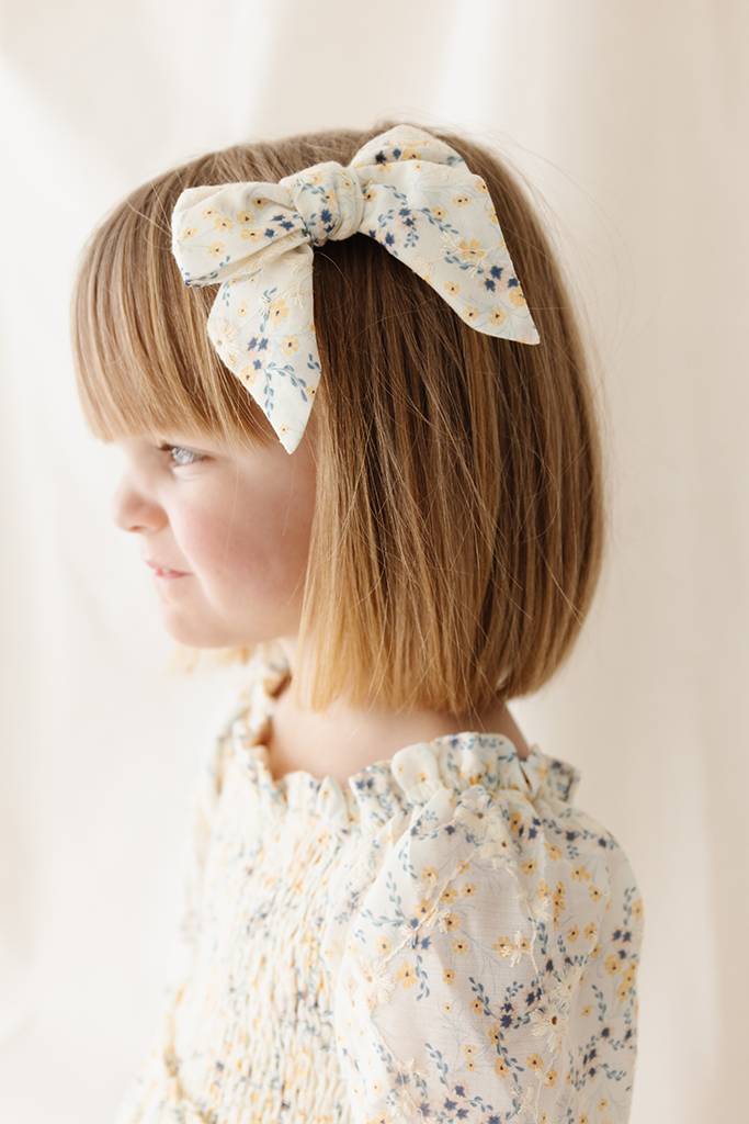 Meadow Hair Bow