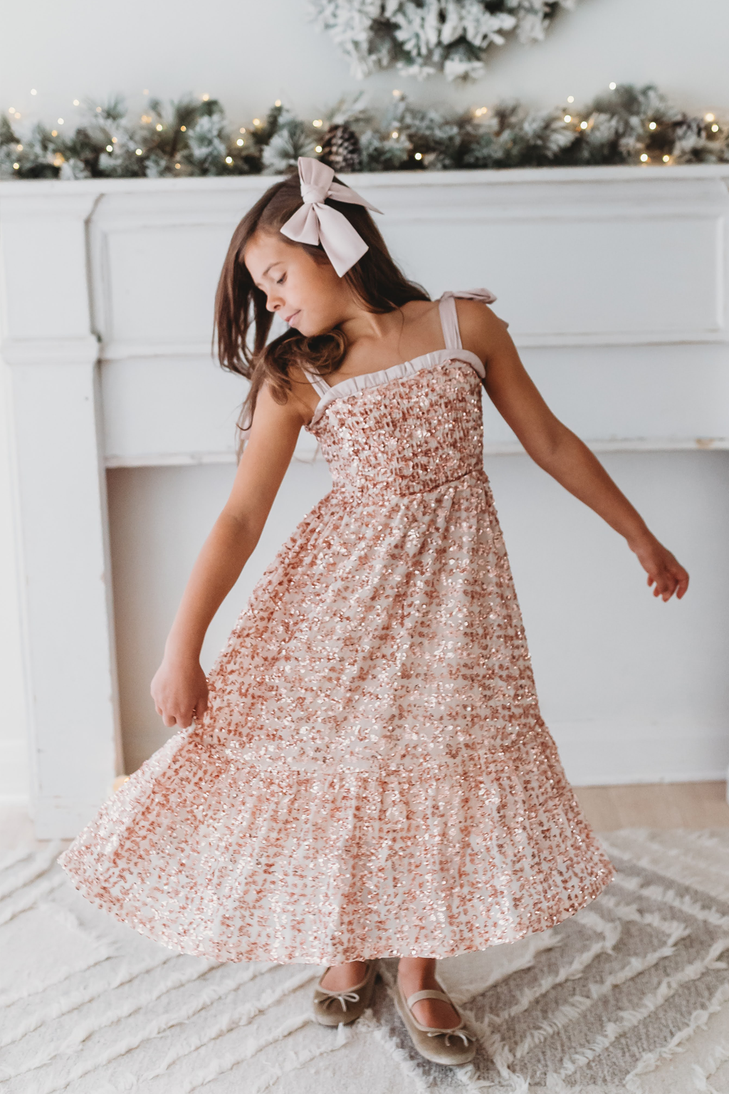 Moonlight Sparkle Dress