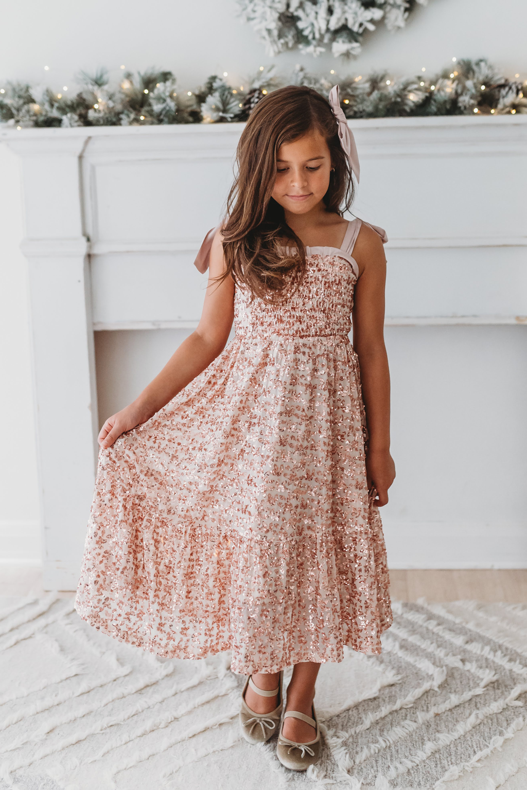 Moonlight Sparkle Dress