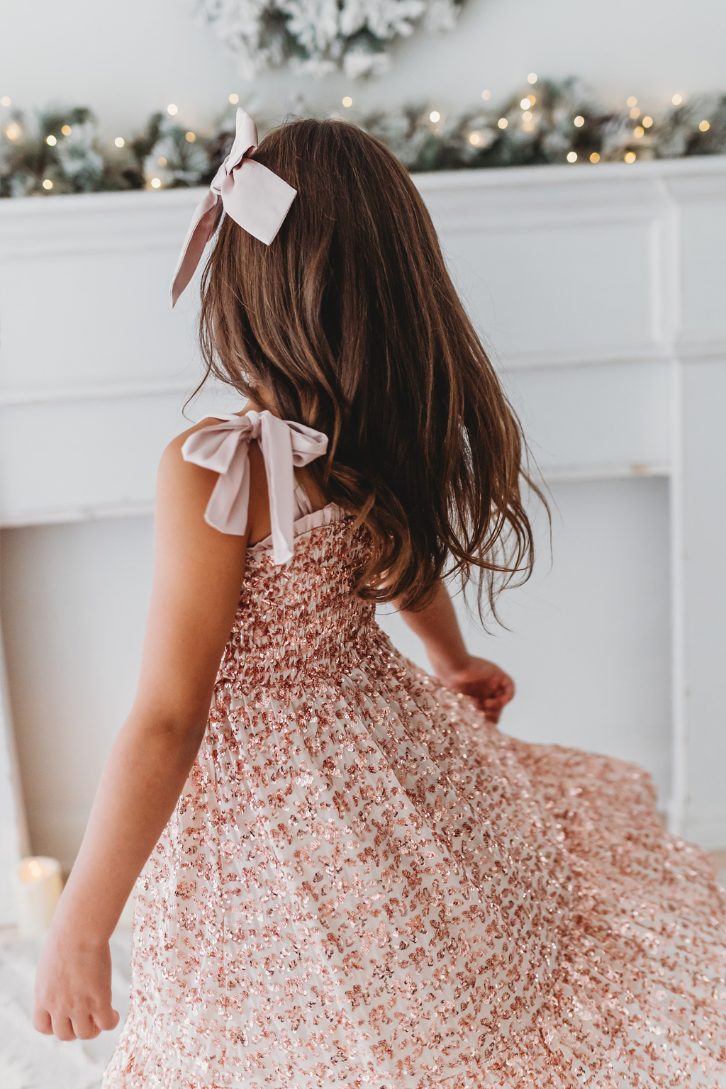 Moonlight Sparkle Dress