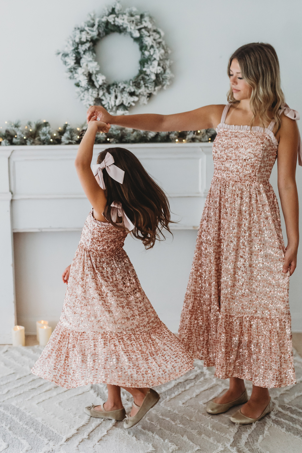 Moonlight Sparkle Dress
