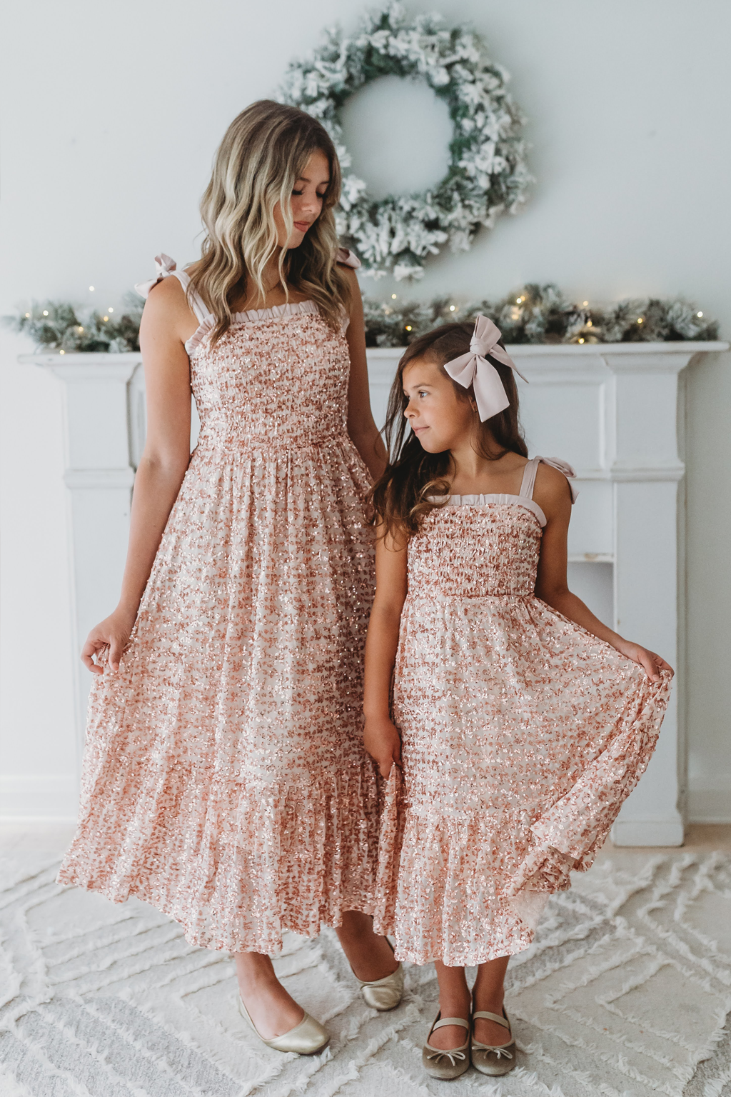 Moonlight Sparkle Dress