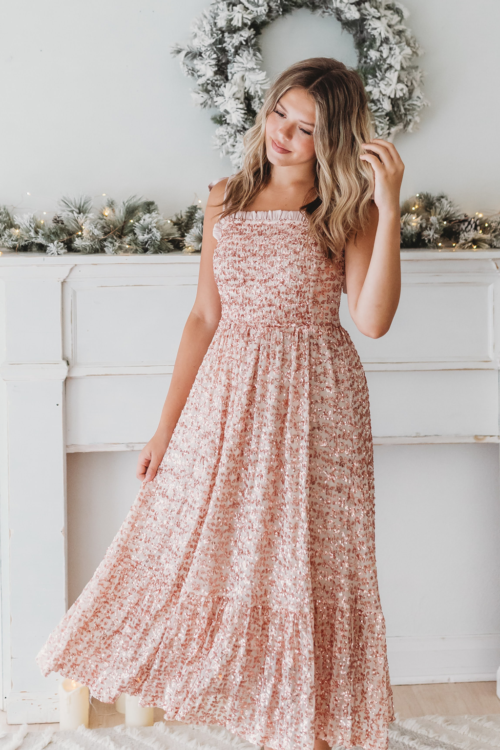 Moonlight Sparkle Dress (Women)