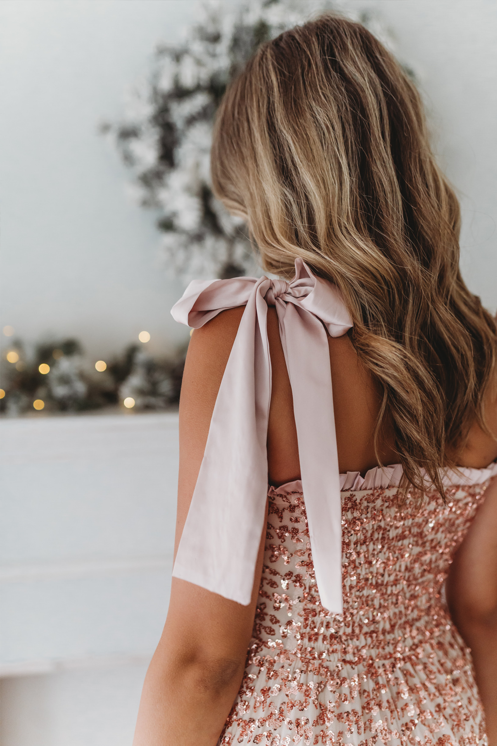 Moonlight Sparkle Dress (Women)