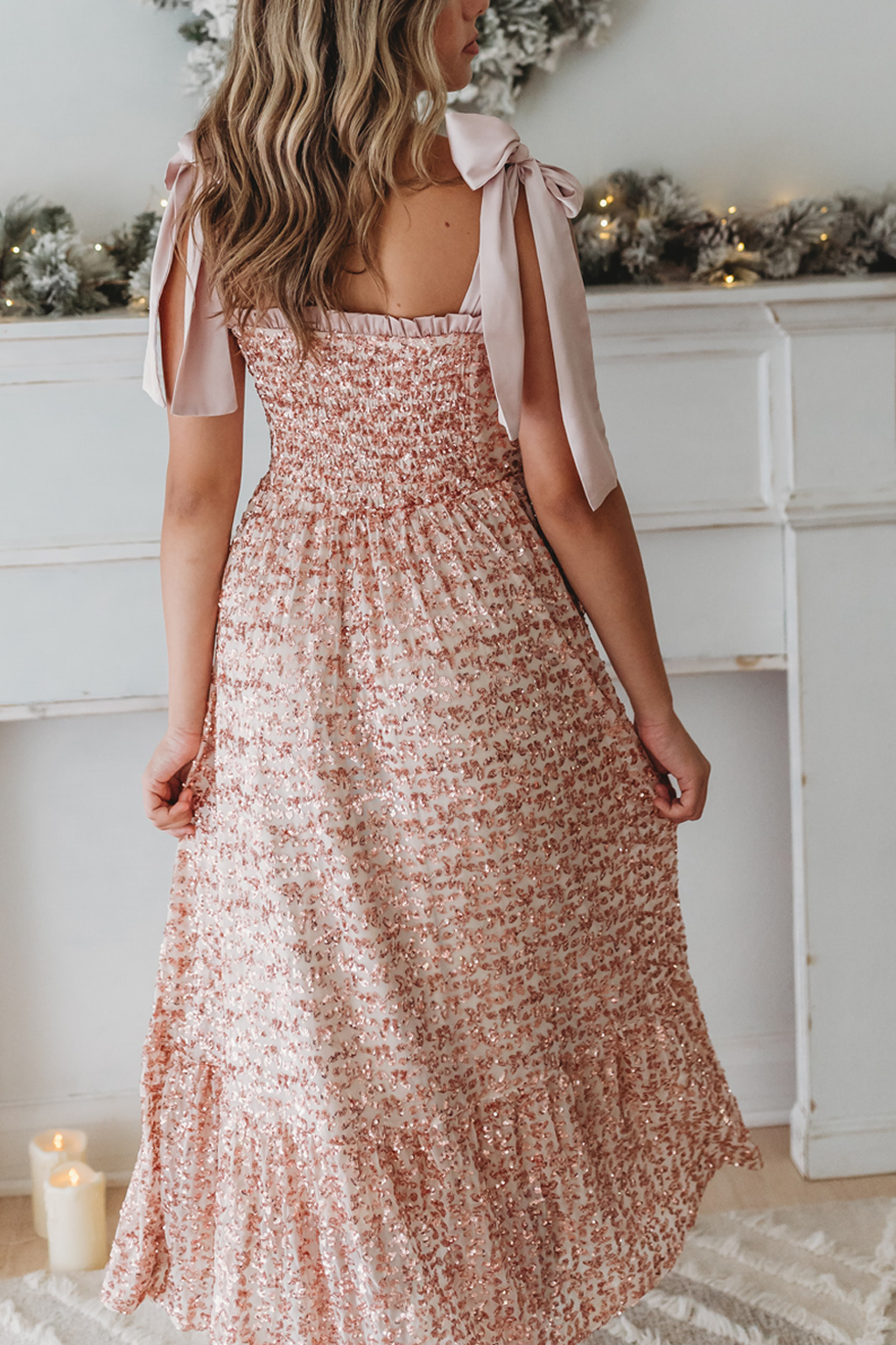 Moonlight Sparkle Dress (Women)