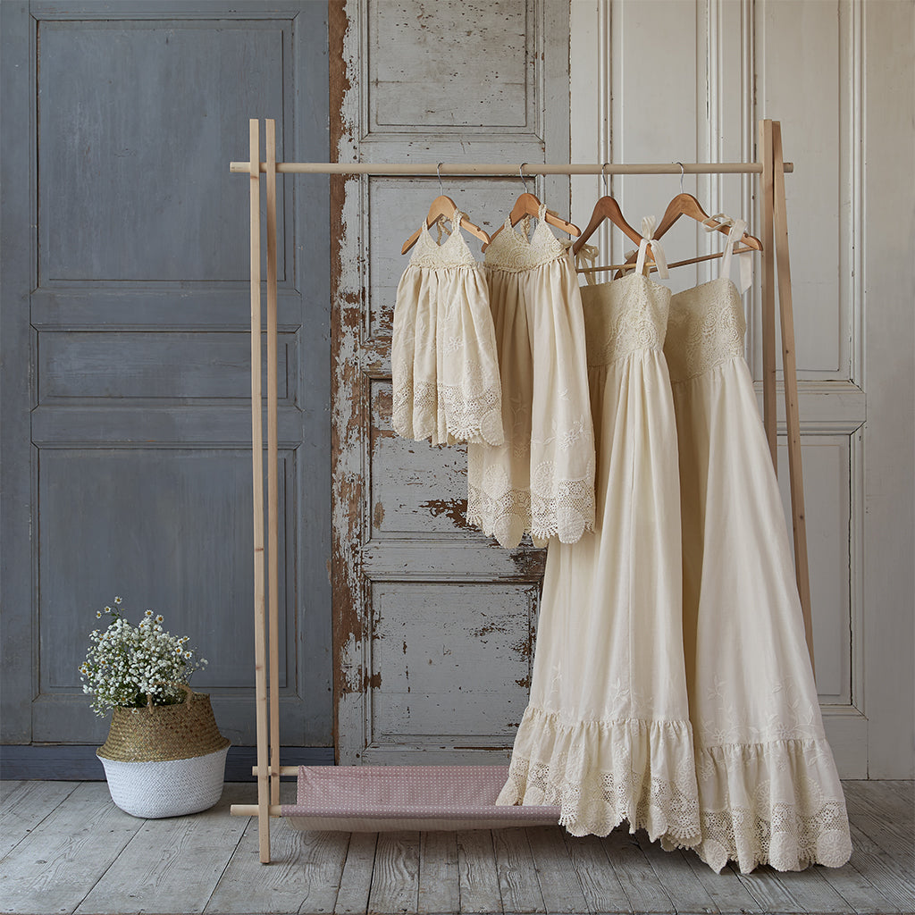Antique Lace Dress (Women) (FINAL SALE)