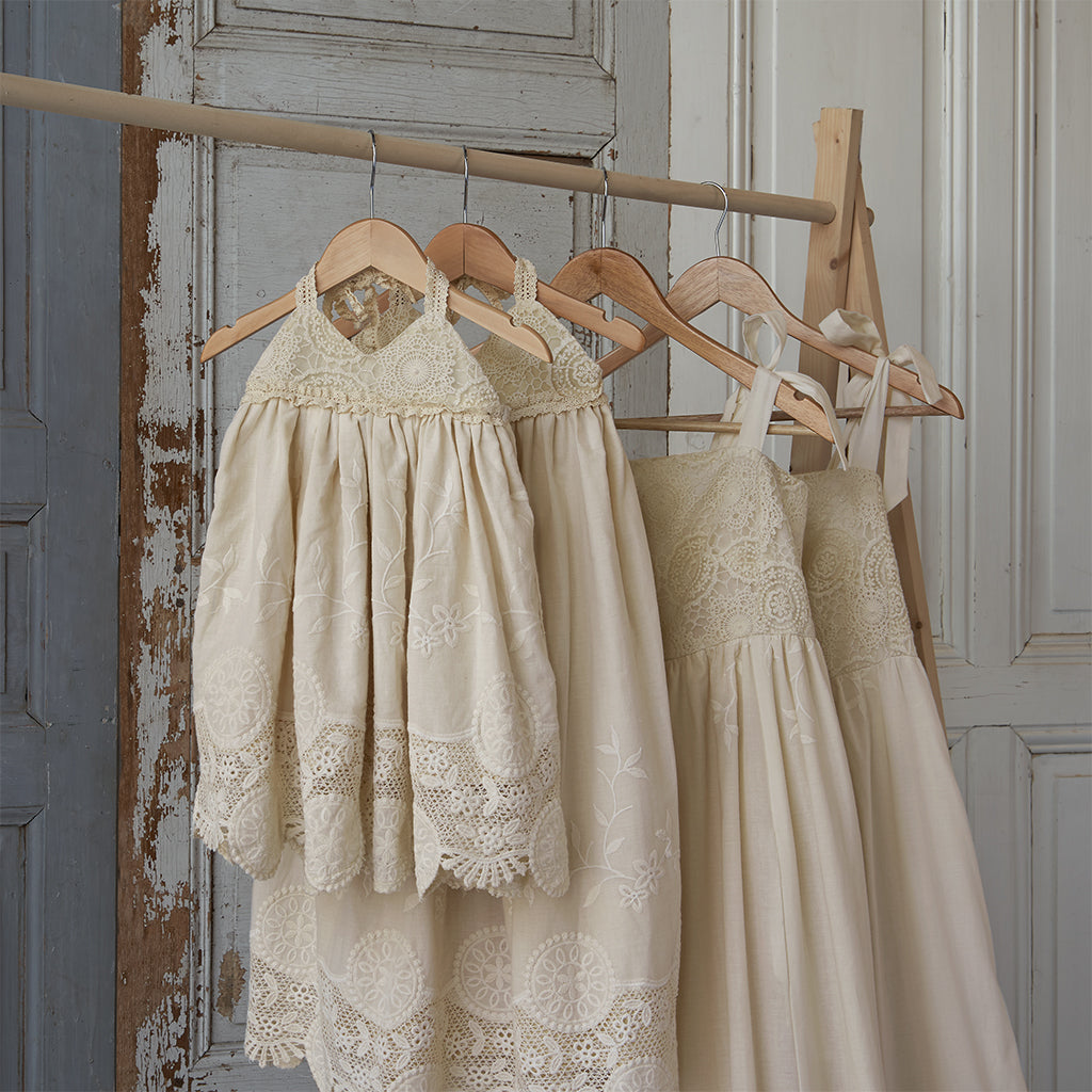 Antique Lace Dress (Women) (FINAL SALE)