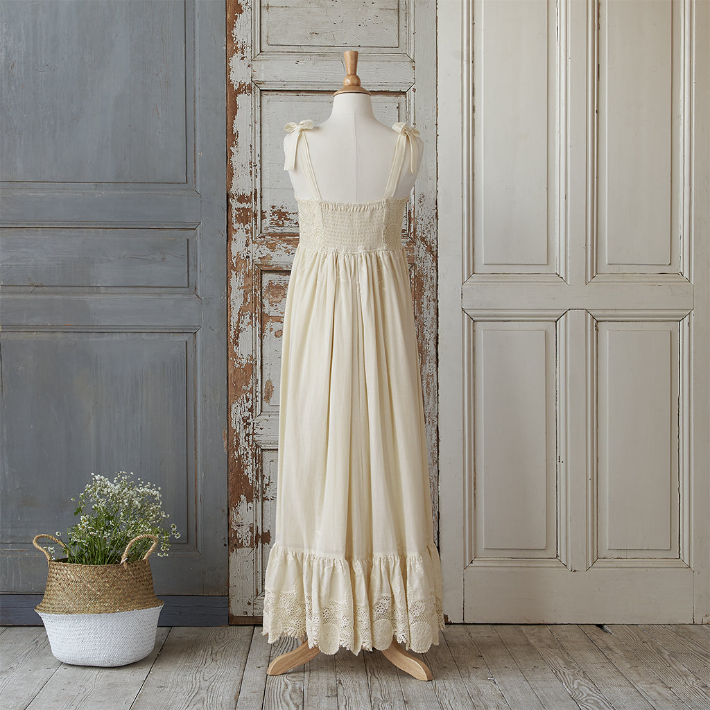 Antique Lace Dress (Women) (FINAL SALE)