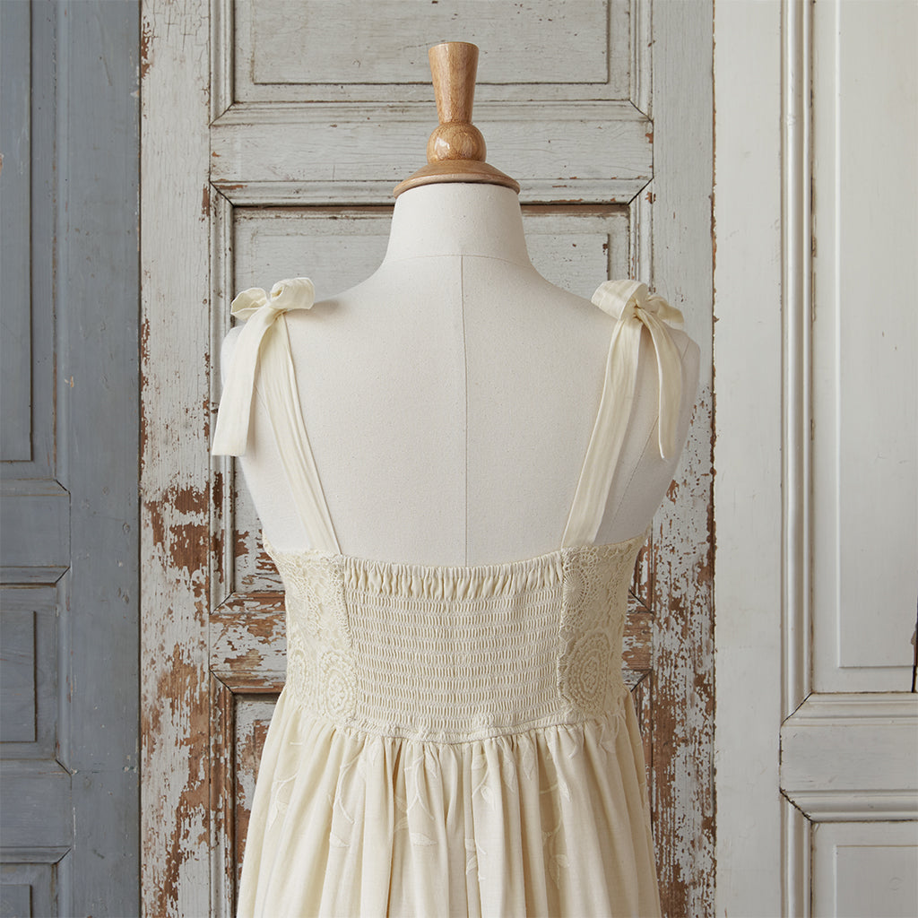 Antique Lace Dress (Women) (FINAL SALE)