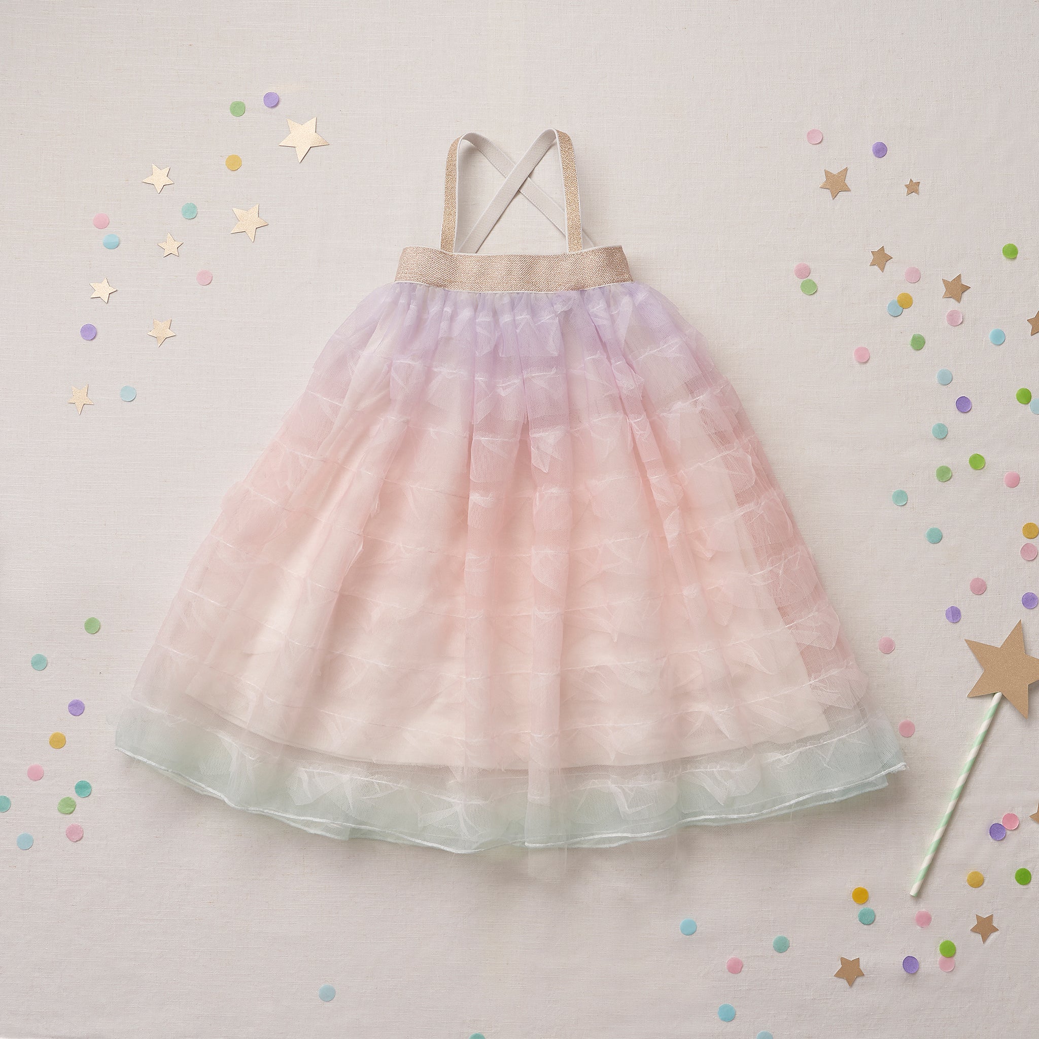 Rainbow Magic Dress (FINAL SALE)