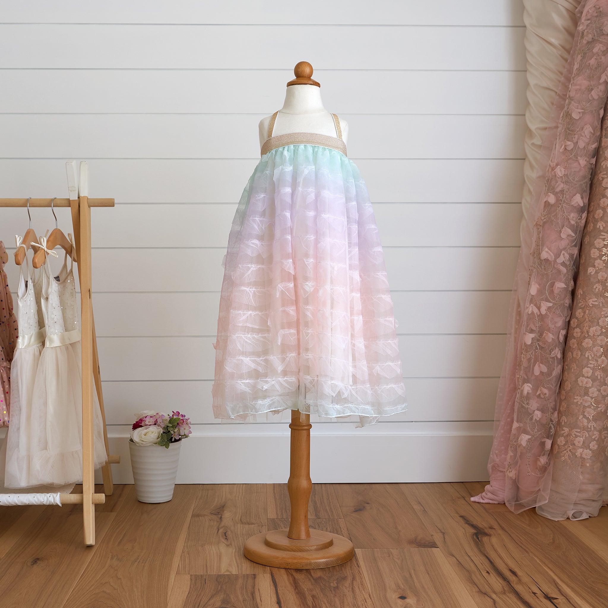 Rainbow Magic Dress (FINAL SALE)