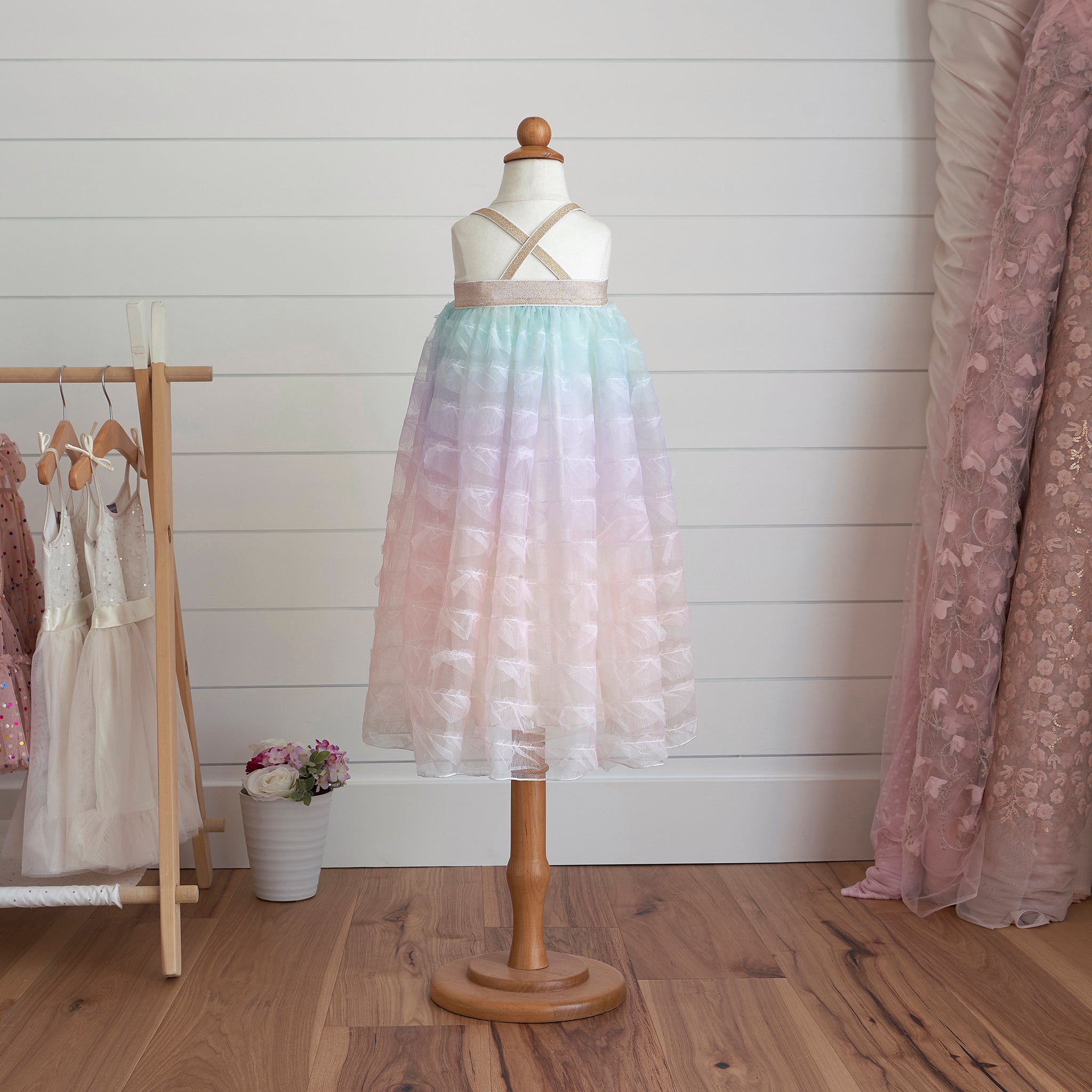 Rainbow Magic Dress (FINAL SALE)