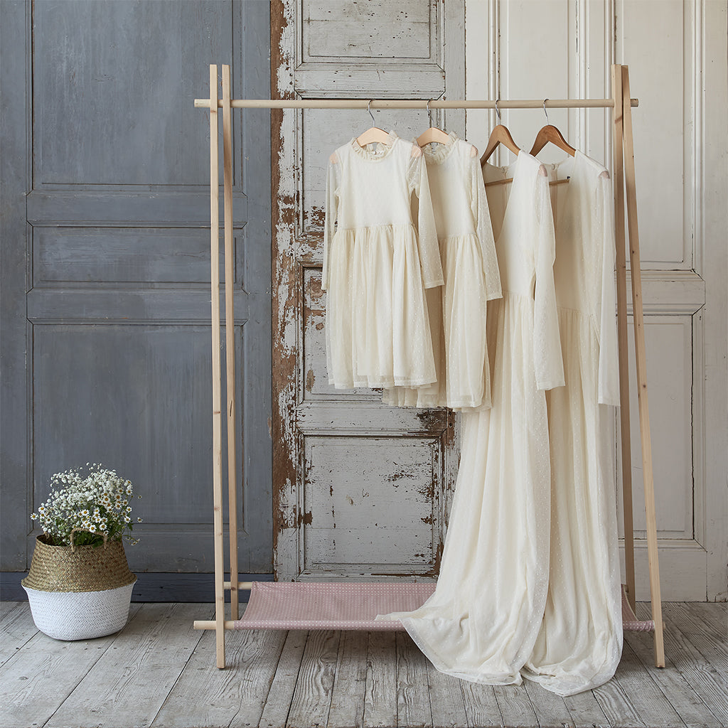 Swiss Dot Gown (Women) (FINAL SALE)