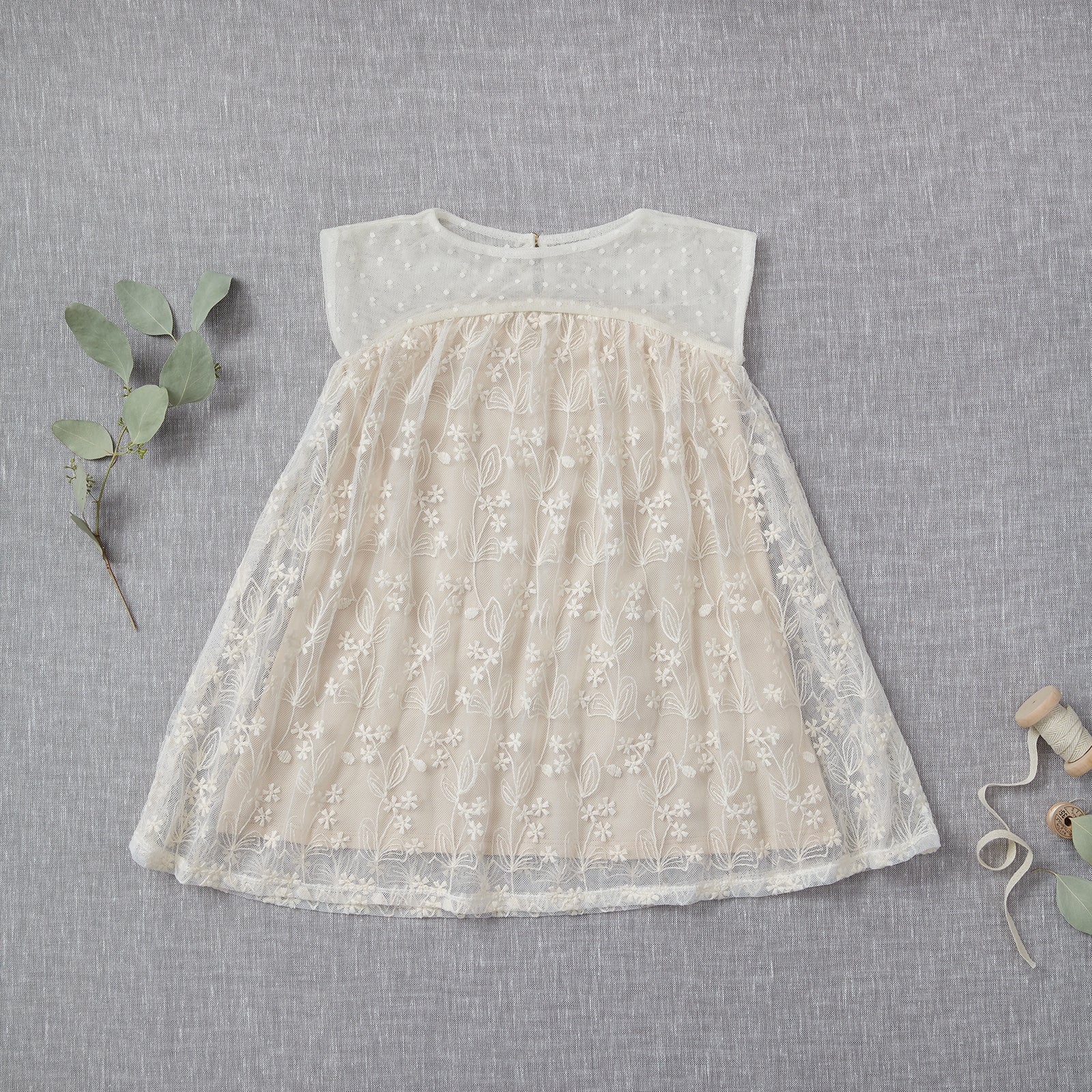 Enchanted Lace Dress