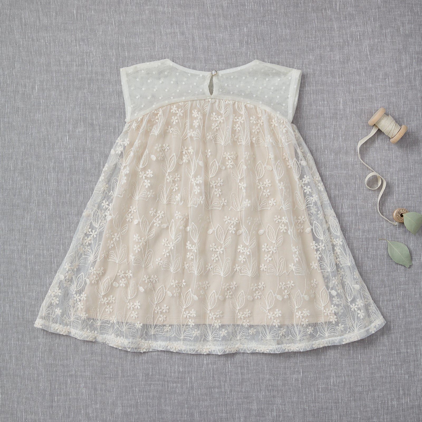 Enchanted Lace Dress