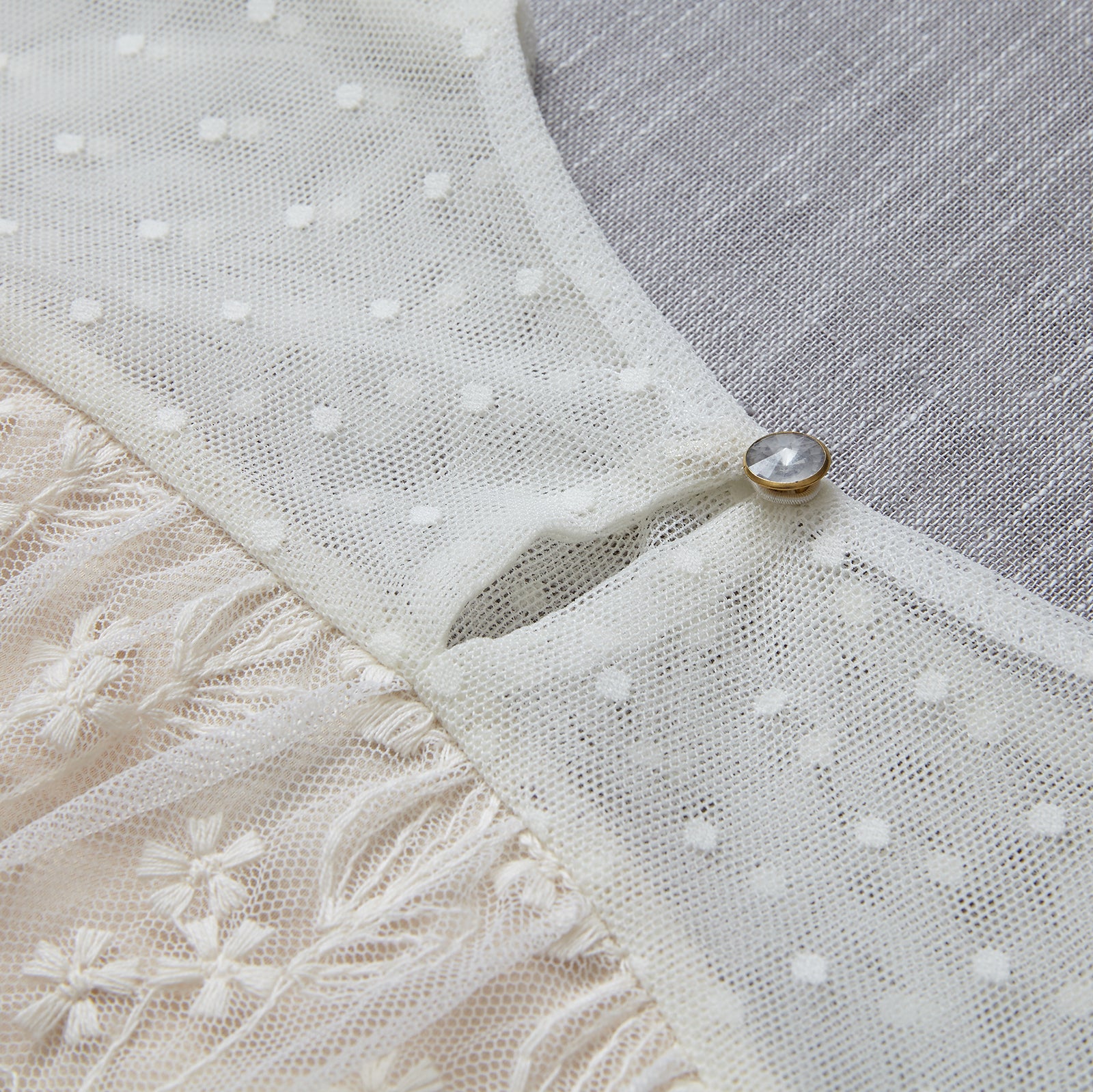 Enchanted Lace Dress