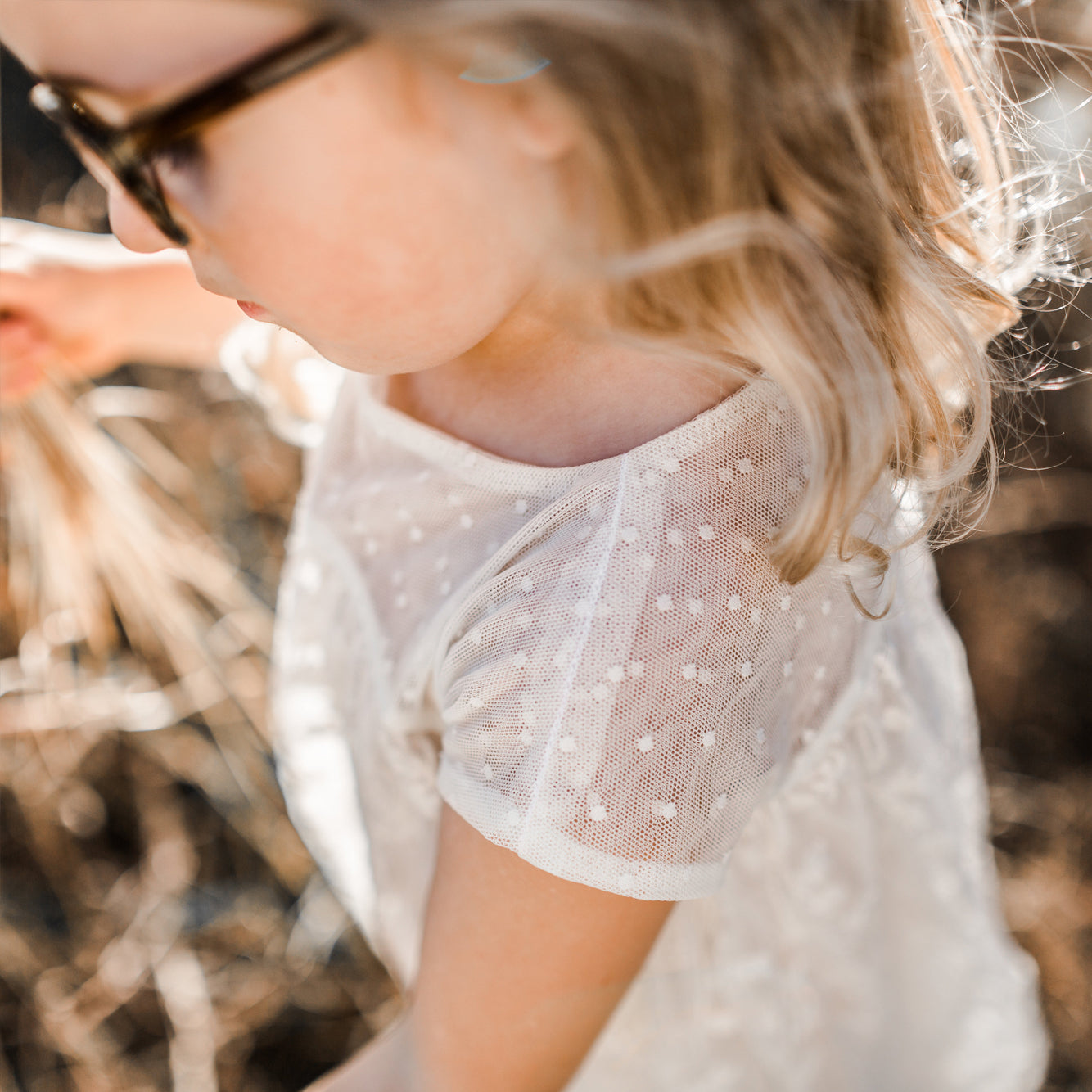 Enchanted Lace Dress